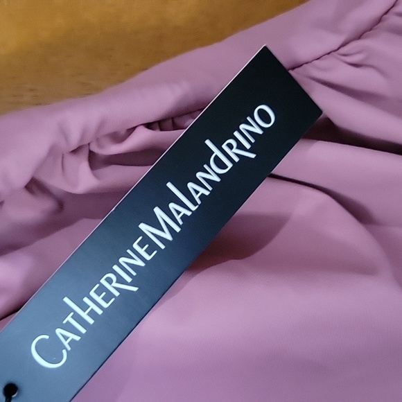 NWT Catherine Malandrino One Piece Swimsuit - Picture 3 of 4